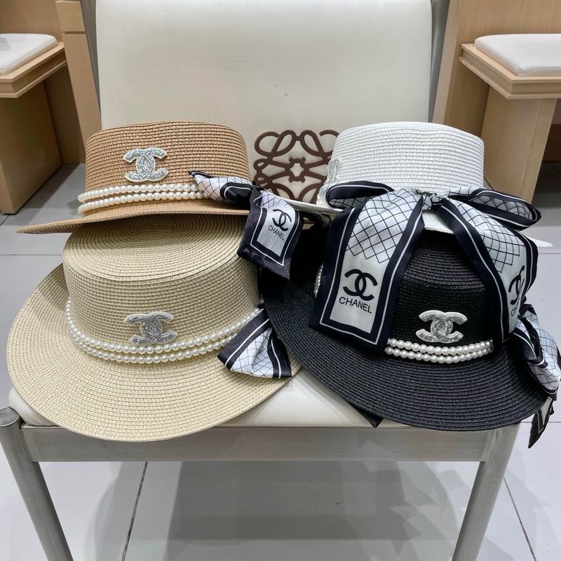 Chanel top hat 082912